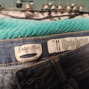 Indigo rein size 11